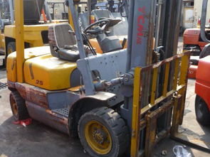 南昌市二手叉車上海聯合銷售 包送貨、包路費、包修半年的全方位服務