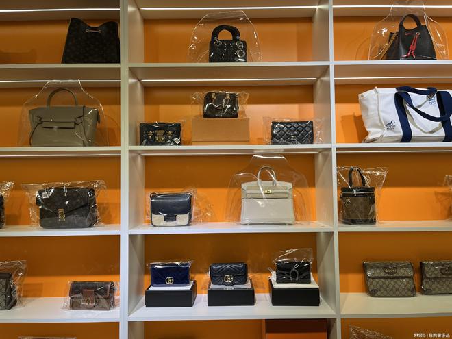 包購奢侈品 二手包市場的消費(fèi)新風(fēng)尚